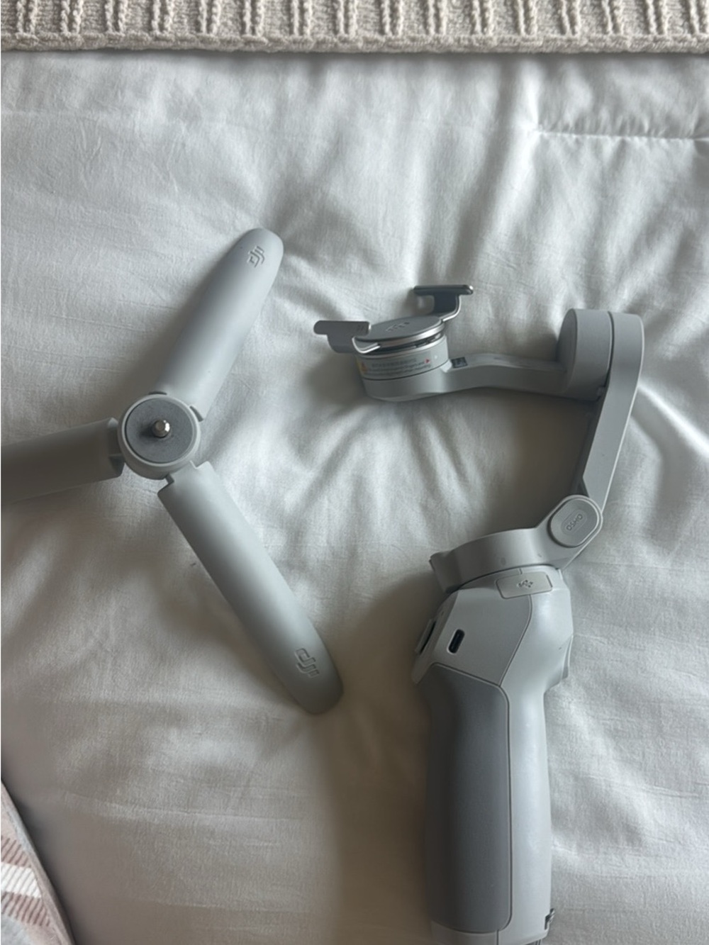 DJI OSMO